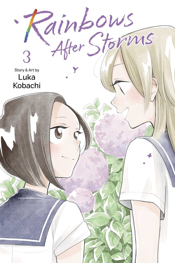Rainbows after storms (EN) T.03