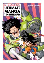 Dr. Mashirito's ultimate manga techniques (EN) | 9781974752669