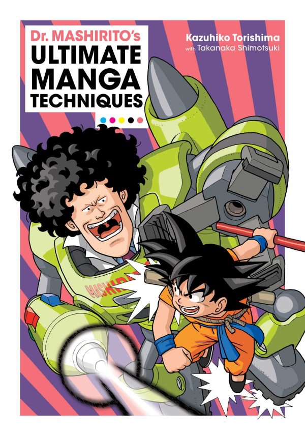Dr. Mashirito's ultimate manga techniques (EN)