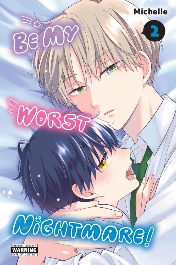 Be my worst nightmare (EN) T.02