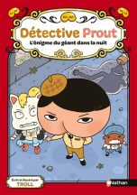 Detective Prout T.02 | 9782095037314