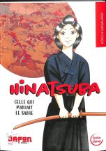 Hinatsuba: Celle qui maniait le sabre | 9782380461657