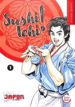 Sushi ichi T.01 | 9782380461664