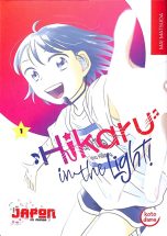 Hikaru in the light T.01 | 9782380461961