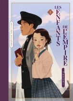 enfants de l'empire (Les) T.01 | 9782413077145