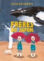 Freres du Japon | 9782413088356