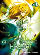 Ghost writing hero T.04 | 9782492989773