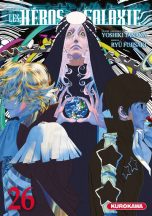 Heros de la galaxie (Les) T.26 | 9791042018559