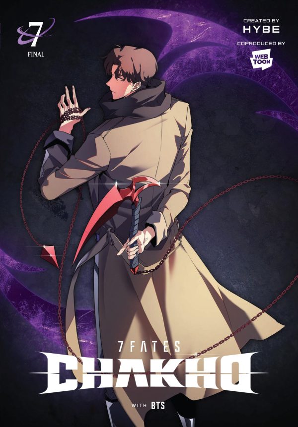 7Fates: Chakho (EN) T.07