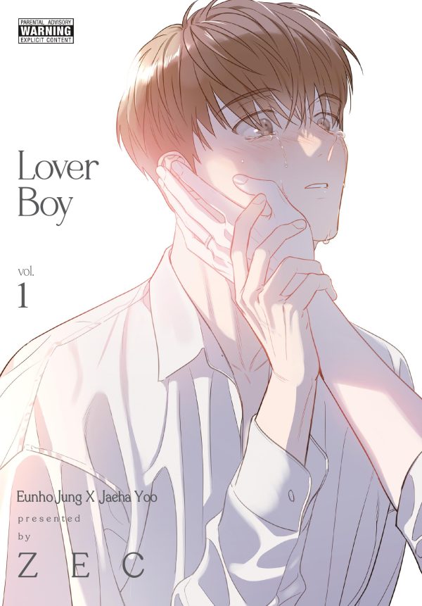 Lover boy (EN) T.01