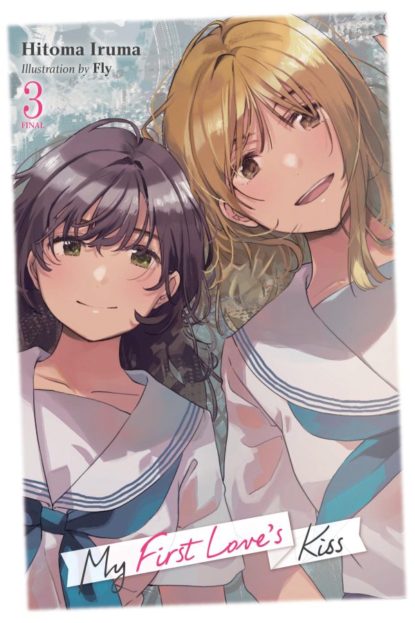 My first love's kiss - LN (EN) T.03