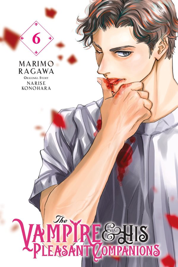 Vampire and his pleasant companions (The) (EN) T.06