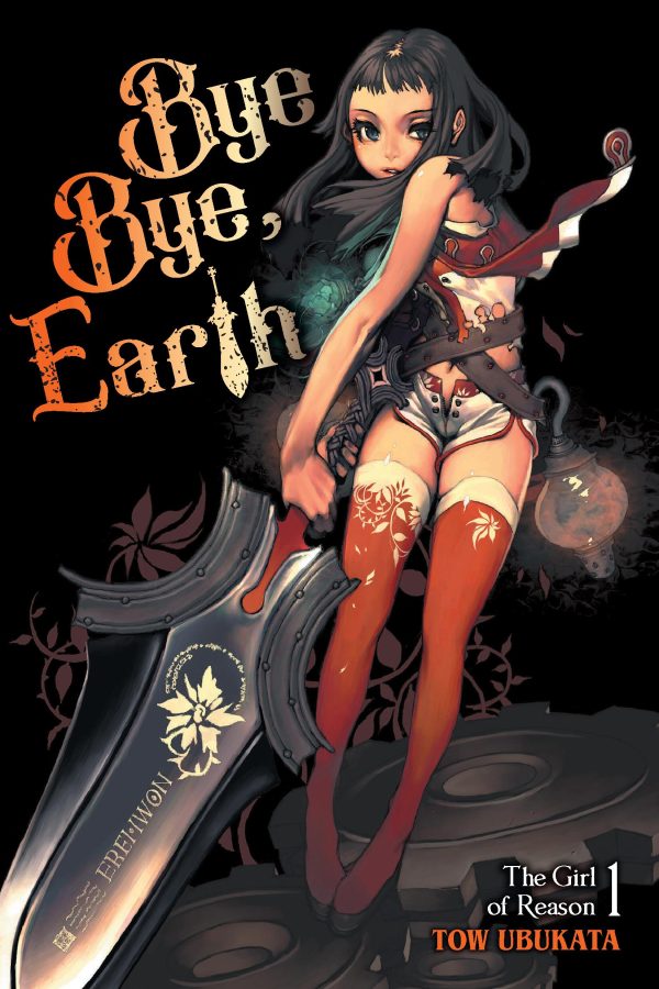 Bye bye, earth LN (EN) T.01