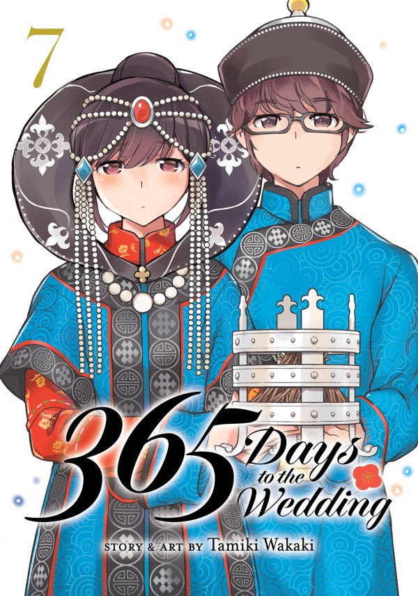 365 days to the wedding (EN) T.07