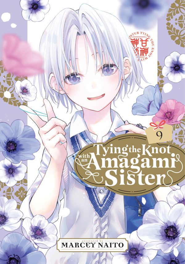 Tying the knot with an Amagami sister (EN) T.09