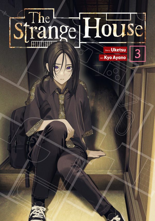 Strange house (The) (EN) T.03