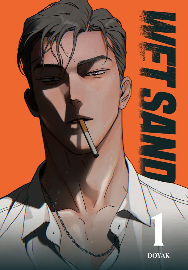Wet sand (EN) T.01