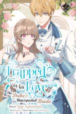 Trapped by his love: the duke's unexpected bride (EN) T.02 | 9781427880772