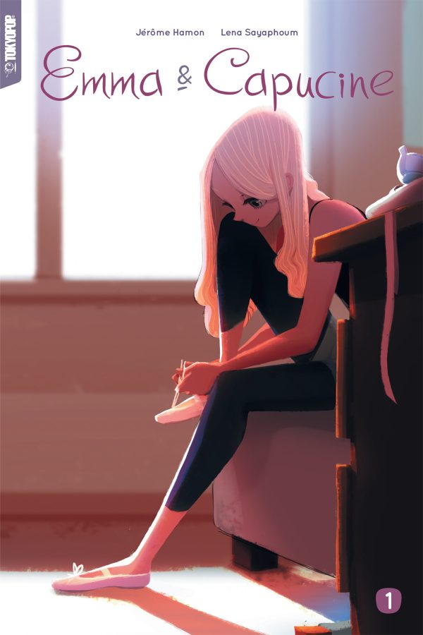 Emma & capucine (EN) T.01 - Hardcover Ed.