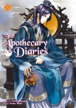 Apothecary diaries - LN (EN) T.05 | 9781646093243