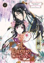 Emperor's caretaker (The) (EN) T.02 | 9781646093564