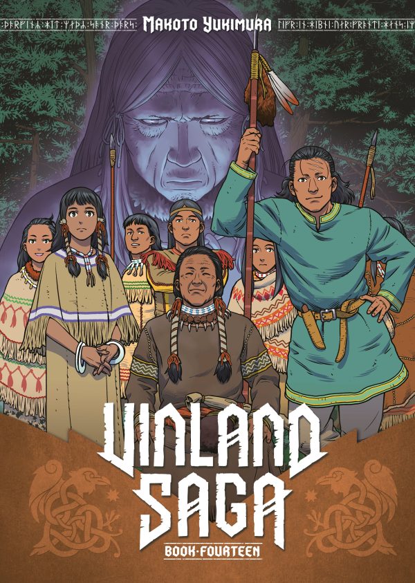 Vinland Saga - Omnibus ed. (EN) T.14
