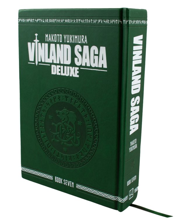 Vinland saga - Deluxe Ed. (EN) T.07