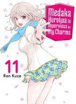 Medaka Kuroiwa is impervious to my charms (EN) T.11 | 9781647294021