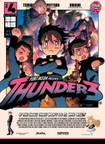 Thunder 3 (EN) T.04 | 9781647294441
