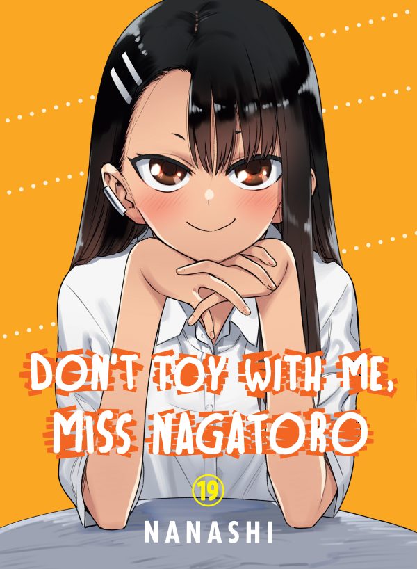 Don't toy with me, Miss Nagatoro (EN) T.19