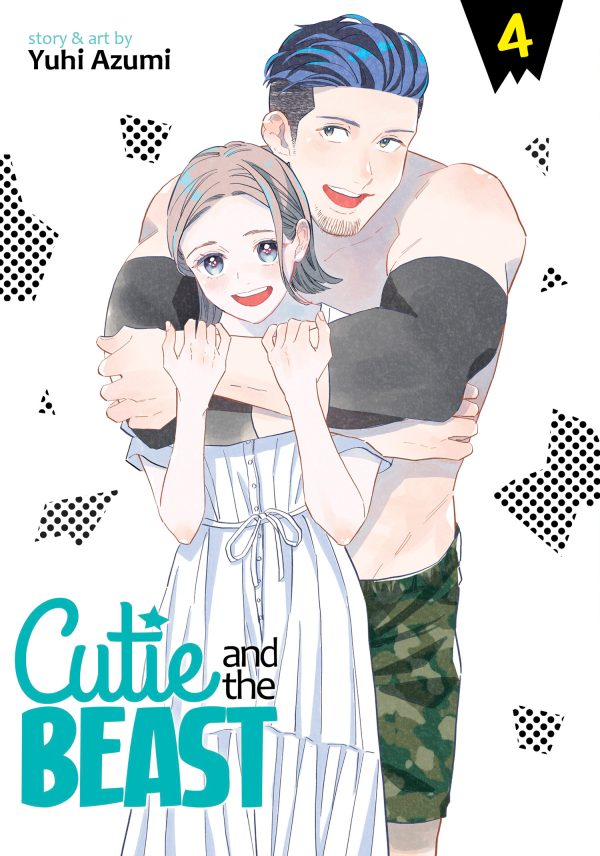 Cutie and the beast (EN) T.04