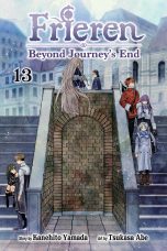 Frieren, beyond journey's end (EN) T.13 | 9781974752911