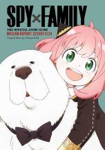 Spy x Family: The official anime guide - Mission report: 220409-0625 (EN) T.02 | 9781974752973