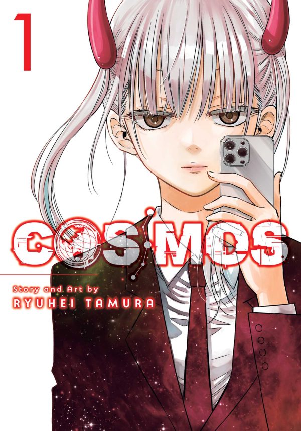 Cosmos (EN) T.01