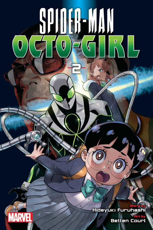Spider-man: Octo-girl (EN) T.02