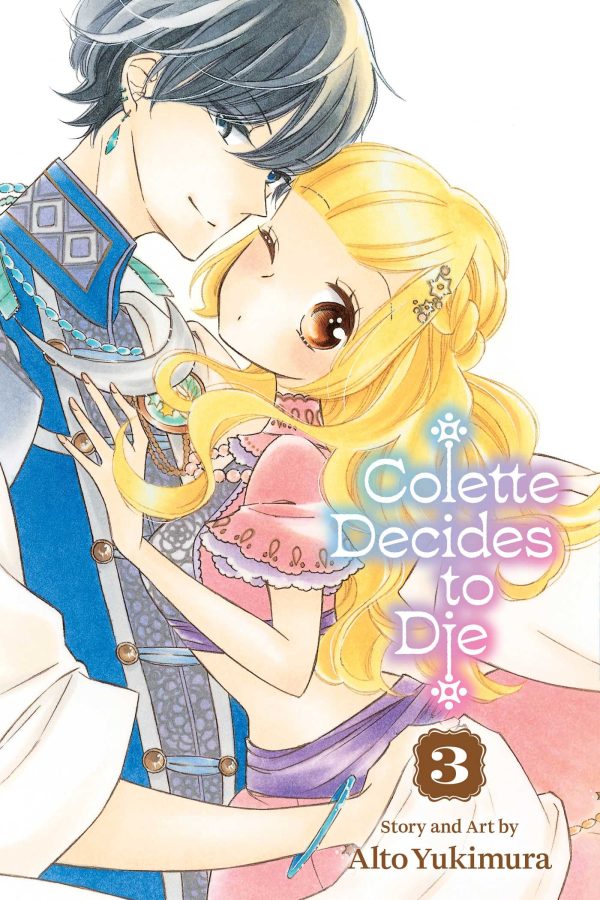 Colette decides to die (EN) T.03