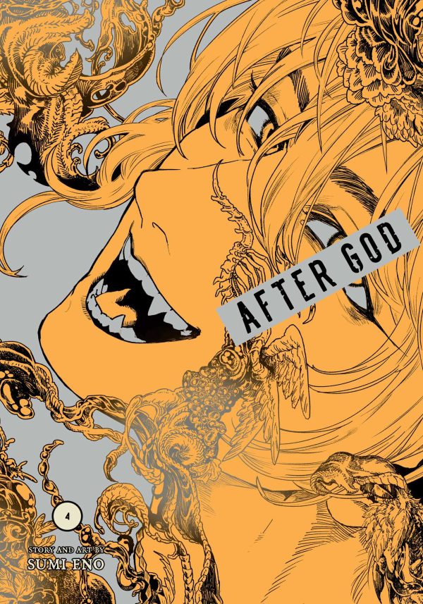After god (EN) T.04