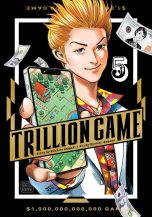 Trillion game (EN) T.05 | 9781974754816