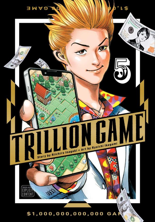 Trillion game (EN) T.05