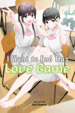 I want to end this love game (EN) T.06 | 9781974754830