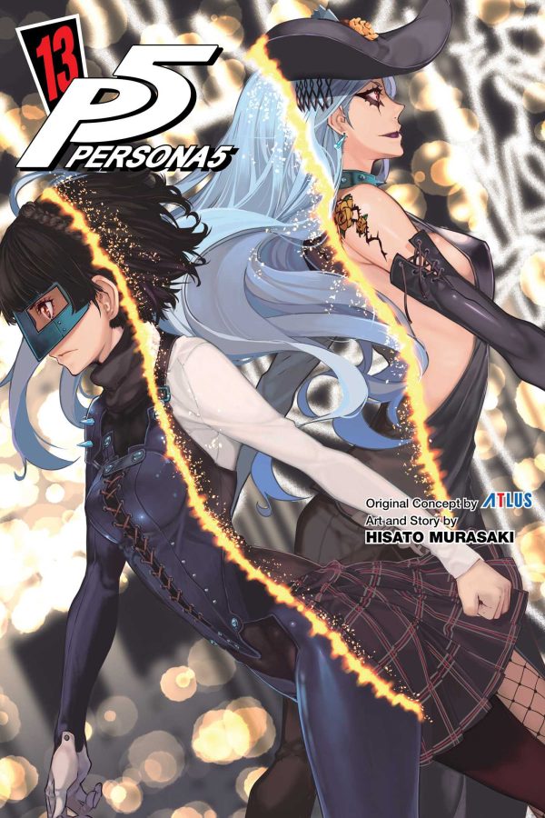 Persona 5 (EN) T.13