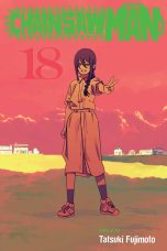 Chainsaw man (EN) T.18 | 9781974754939