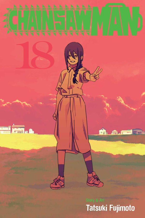 Chainsaw man (EN) T.18