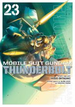 Mobile suit gundam - Thunderbolt (EN) T.23 | 9781974754960