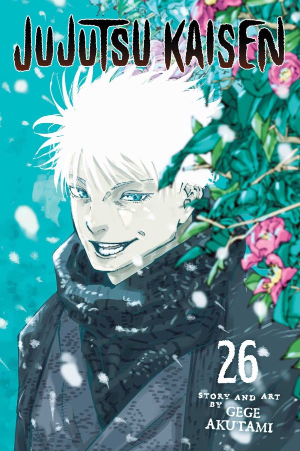 Jujutsu Kaisen (EN) T.26