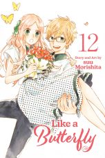 Like a butterfly (EN) T.12 | 9781974754991