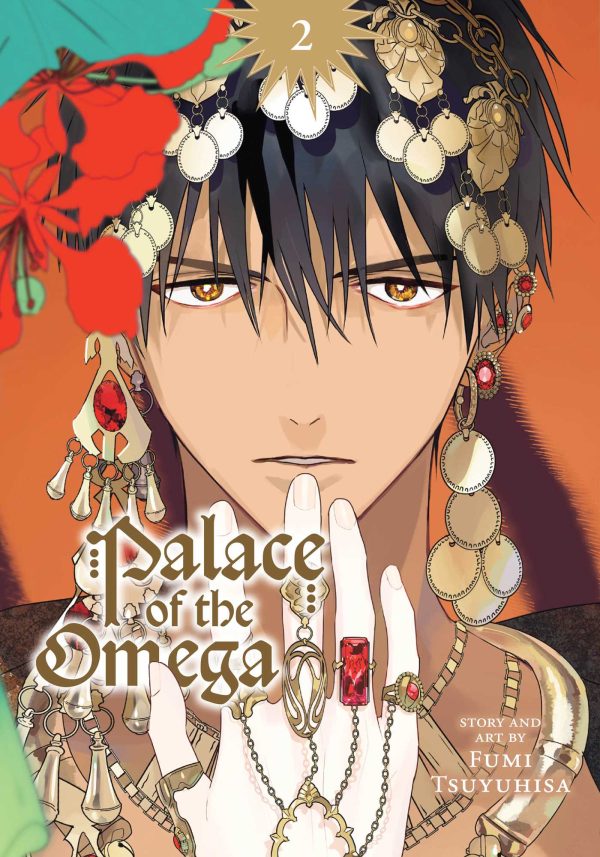 Palace of the omega (EN) T.02