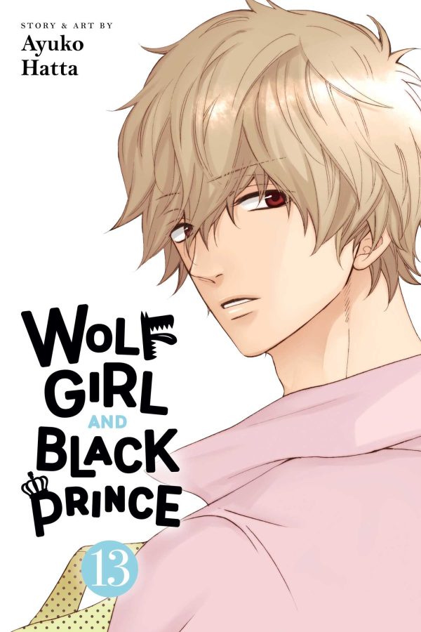 Wolf girl and black prince (EN) T.13
