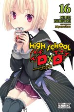 Highschool DxD - LN (EN) T.16 | 9781975350468