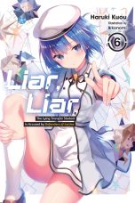 Liar, liar - LN (EN) T.06 | 9781975370695